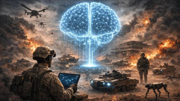 ABDnin gizli silahı: Trumpın yasakladığı yapay zeka İrana saldırıyı planlamış
