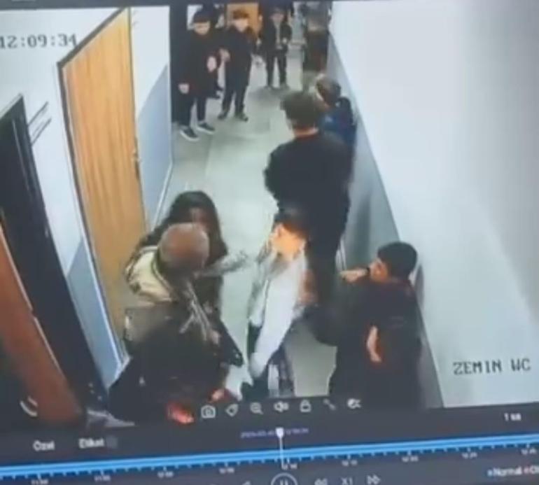  Veli, 8 yaşındaki öğrenciyi vahşice darp etti