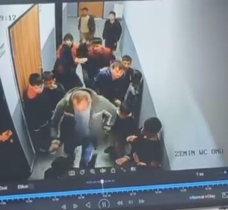  Veli, 8 yaşındaki öğrenciyi vahşice darp etti