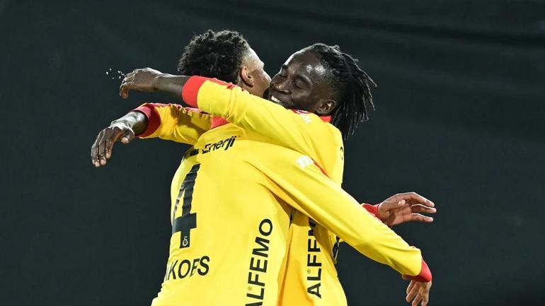 Galatasaray’da Nhaga müjdesi Okan Buruk’un büyük planı ortaya çıktı