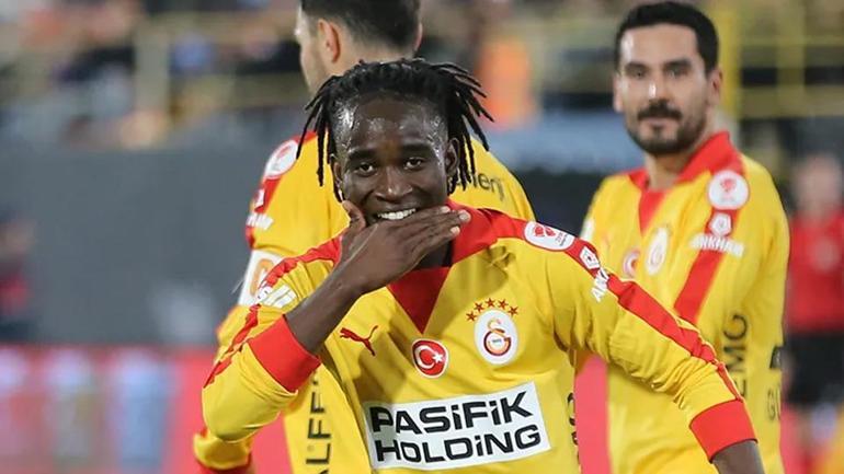 Galatasaray’da Nhaga müjdesi Okan Buruk’un büyük planı ortaya çıktı