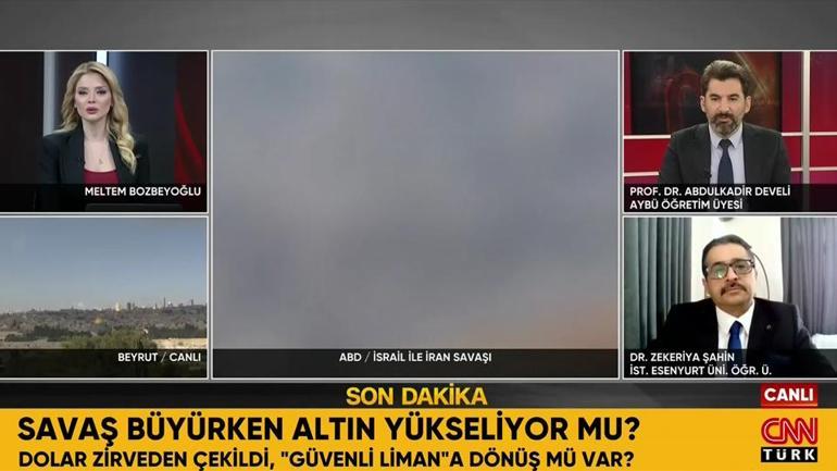 İşte savaşta ‘’altın cephesi’’ | İki uzmandan kritik analiz