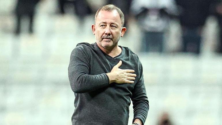 Beşiktaş-Galatasaray derbisi öncesi istatistik savaşı Sergen Yalçın mı Okan Buruk mu