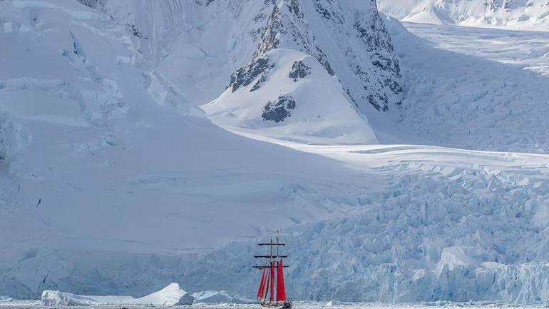  Hedef Antarktika’da kalıcı Türk Bilim Üssü kurmak