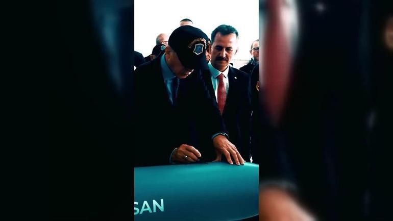 Cumhurbaşkanı Erdoğandan cüret etmeyin mesajı