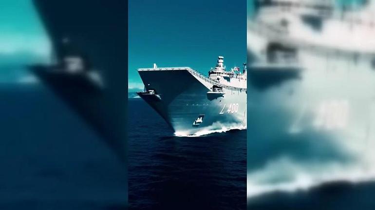 Cumhurbaşkanı Erdoğandan cüret etmeyin mesajı