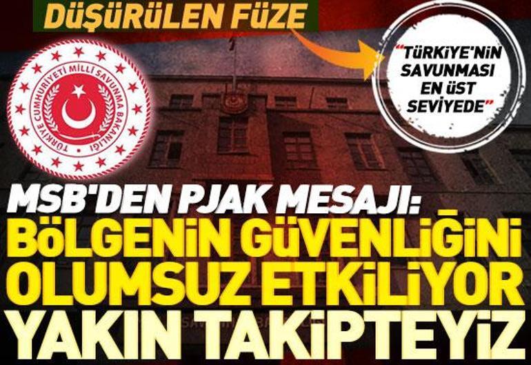 SON DAKİKA... NATOdan füze açıklaması: 5. maddenin uygulanması söz konusu değil