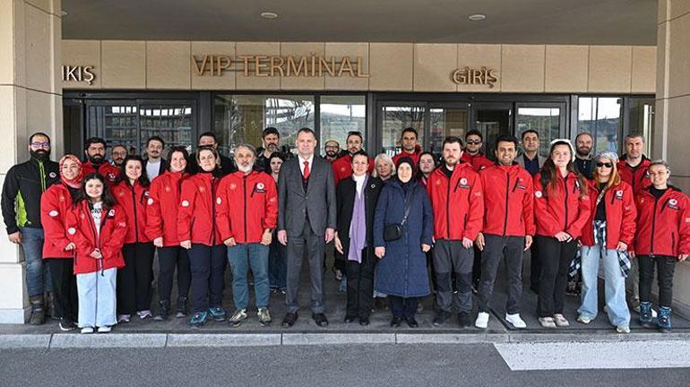 Bakan Kacır: Hedef Antarktika’da kalıcı Türk Bilim Üssü kurmak