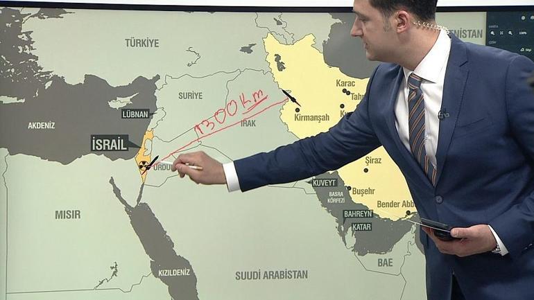 İranın en büyük kozu... Hedef Dimona Nükleer Tesisi