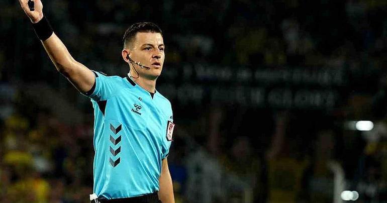 Konyaspor - Fenerbahçe maçının hakemi açıklandı
