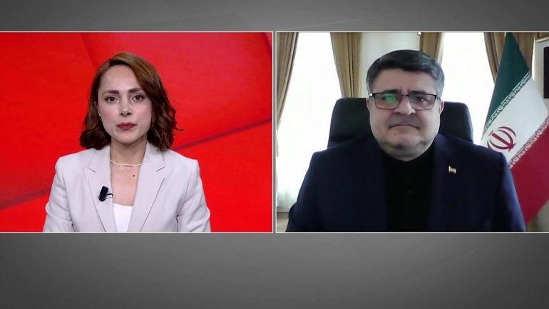 İranın İstanbul Başkonsolosu CNN TÜRKe konuştu: ‘’Türkiyeye füze fırlatmadık’’