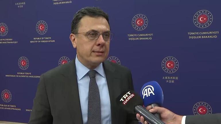 Atinadan İran bahanesiyle adaya silah
