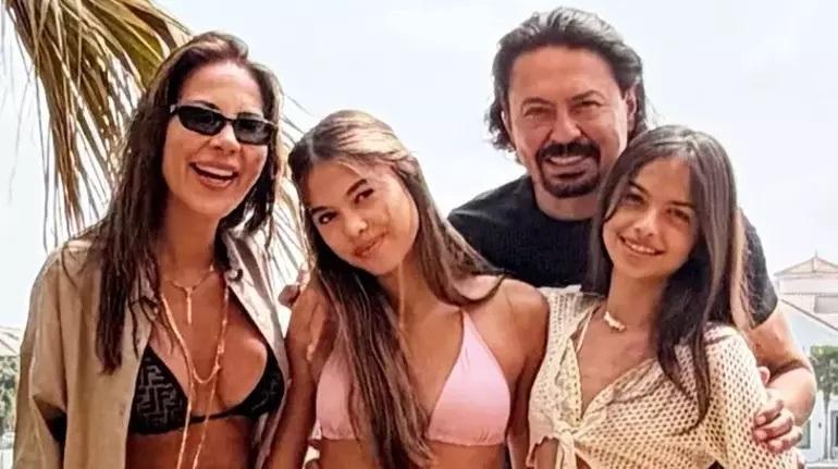 ABD ve İsrail’den İran’a peş peşe saldırı Dubai’de panik yaşamıştı Pınar Kerimoğlu eşine kavuştu