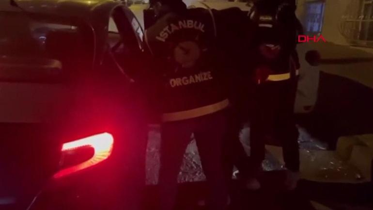 İstanbul Emniyeti’nden silah ticaretine operasyon