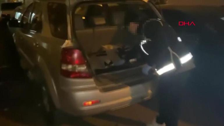 İstanbul Emniyeti’nden silah ticaretine operasyon