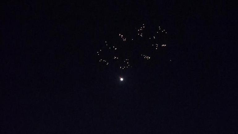 İsrail’de büyük panik… İran füzeleri başkent Tel Aviv’de