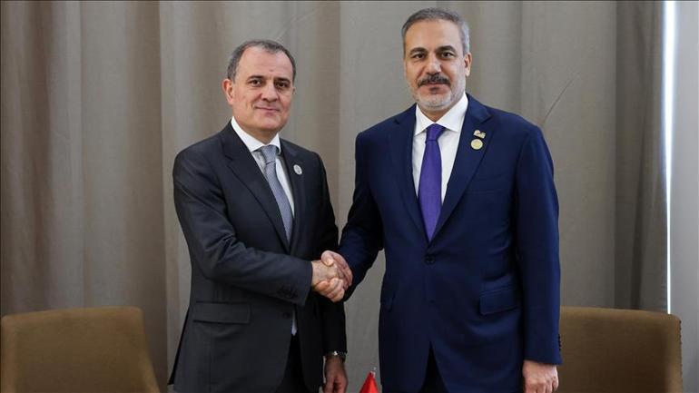 Türk dünyası İstanbul’da toplanacak Cumhurbaşkanı Erdoğan heyet başkanlarını kabul edecek