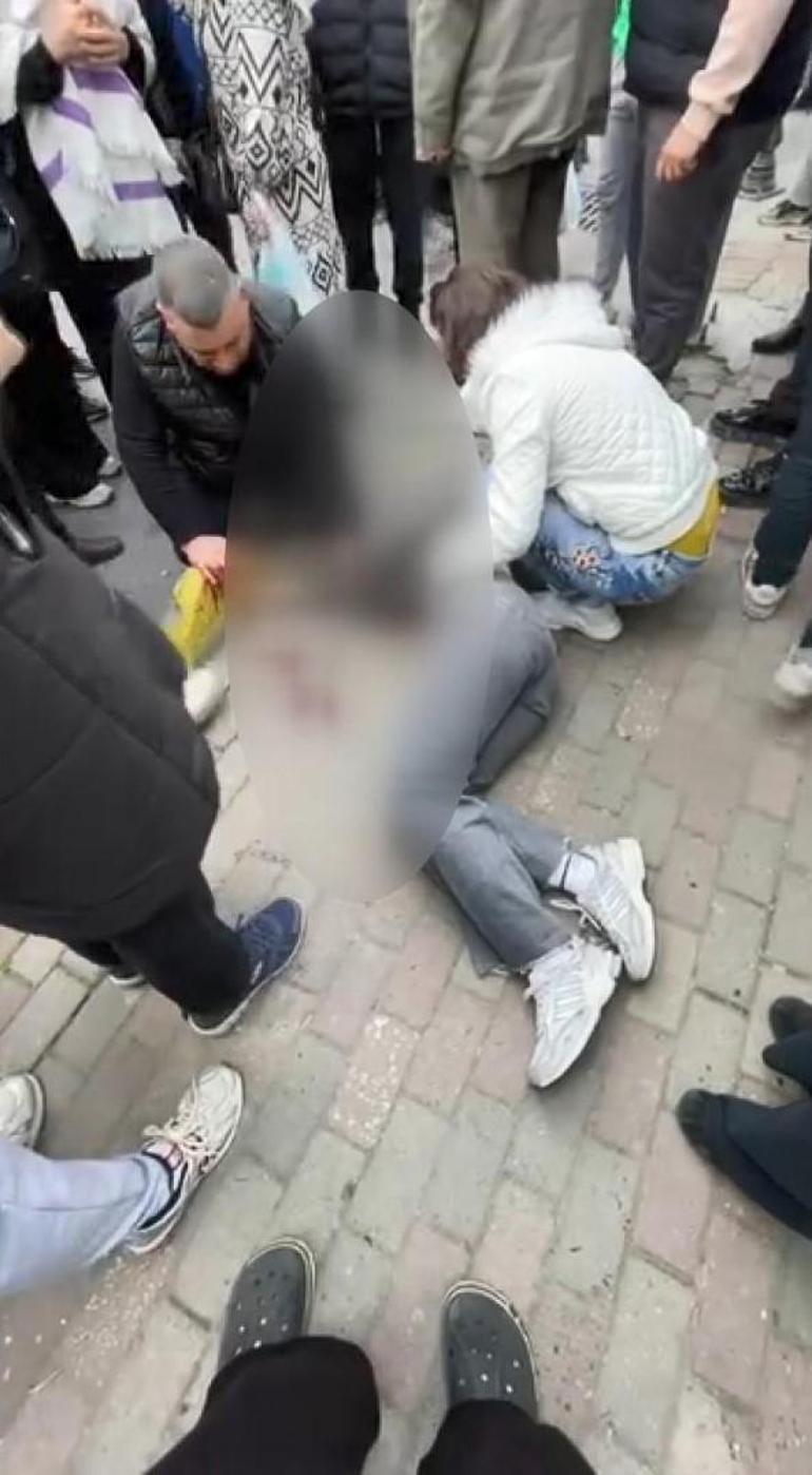 Okul önündeki kadın cinayeti Korkutmak için silah çektim