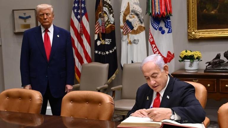 Washingtonda Netanyahu krizi: ABD başkanlarını savaşa sürükledi