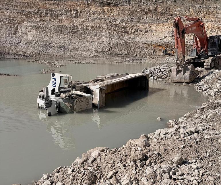 Kütahyada maden sahasındaki kaza can aldı