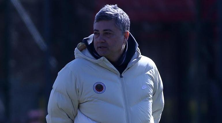 Gençlerbirliği, Levent Şahin ile yollarını ayırdı