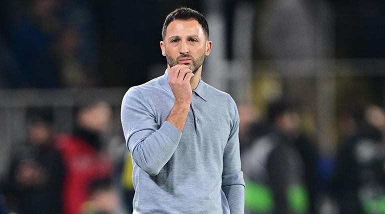 Fenerbahçe’de Domenico Tedesco gelişmesi Hastalığını atlattı
