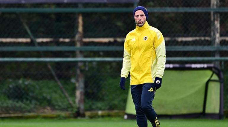 Fenerbahçe’de Domenico Tedesco gelişmesi Hastalığını atlattı
