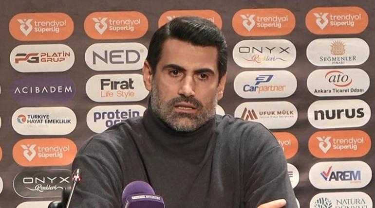 Gençlerbirliği’nde yeniden Volkan Demirel dönemi