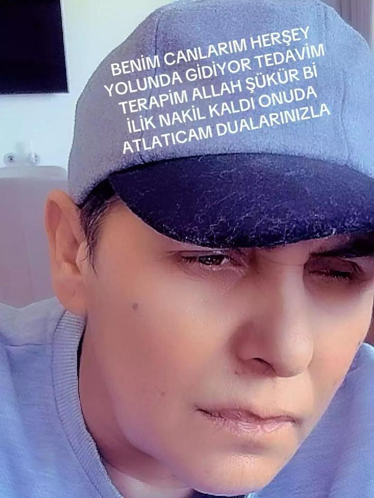 İlik nakli olması planlanıyor Cansever noktayı koydu: Atlatacağım