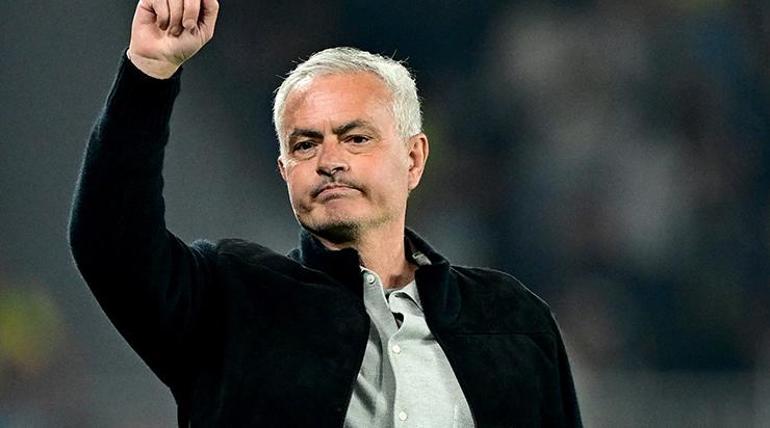 Transfer Haberi | Jose Mourinho, Fenerbahçe’ye rakip oldu