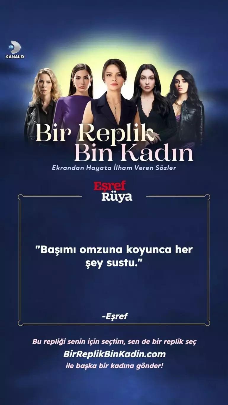 KANAL D’DEN KADINLAR GÜNÜ’NE ÖZEL DİJİTAL DENEYİM BİR REPLİK BİN KADIN