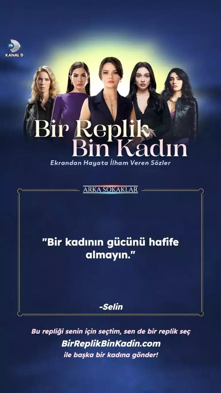 KANAL D’DEN KADINLAR GÜNÜ’NE ÖZEL DİJİTAL DENEYİM BİR REPLİK BİN KADIN