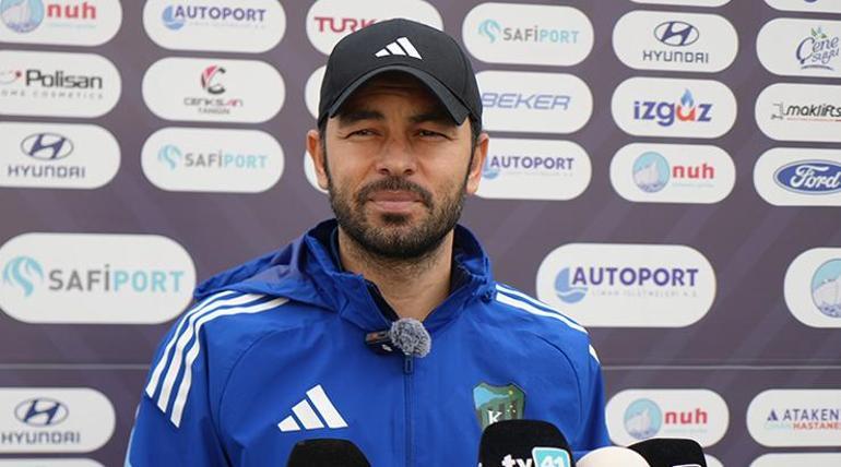 Selçuk İnan: Bulunduğumuz konum bizim için çok çok değerli olmalı