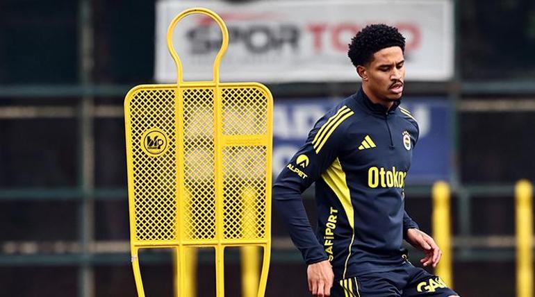 Fenerbahçe’de Samsunspor mesaisi başladı Domenico Tedesco…