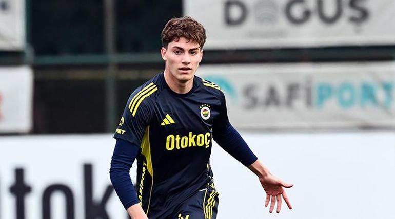 Fenerbahçe’de Samsunspor mesaisi başladı Domenico Tedesco…