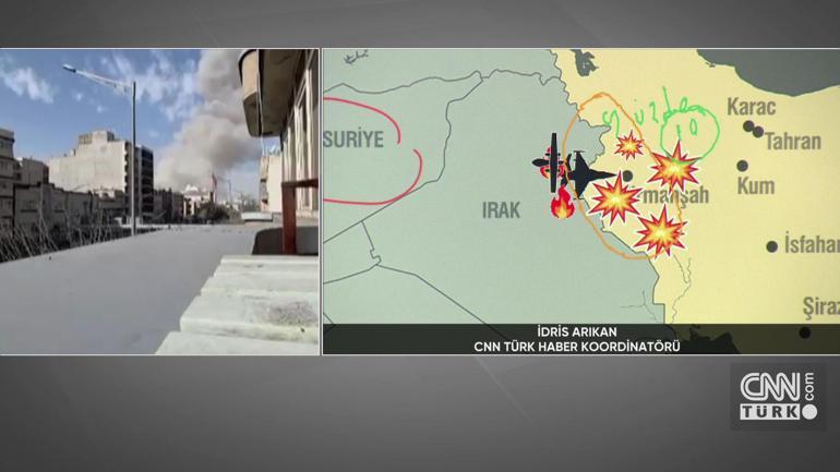 İran’da yeni senaryo tartışması: Trump Kürt grupları işaret etti