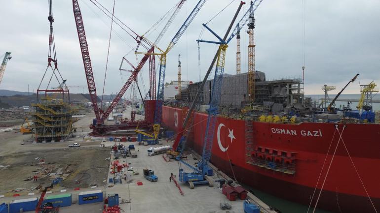  Türkiye’nin enerjide tam bağımsız yarınlarını inşa ediyoruz