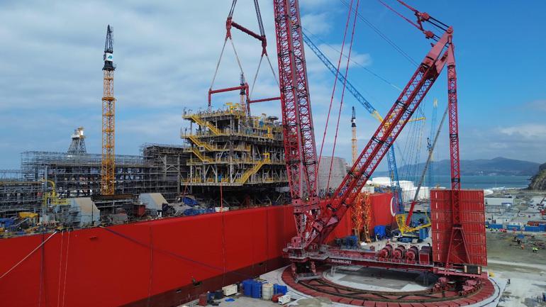  Türkiye’nin enerjide tam bağımsız yarınlarını inşa ediyoruz