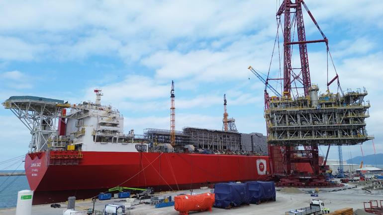  Türkiye’nin enerjide tam bağımsız yarınlarını inşa ediyoruz