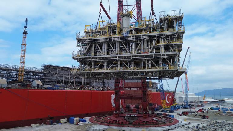  Türkiye’nin enerjide tam bağımsız yarınlarını inşa ediyoruz