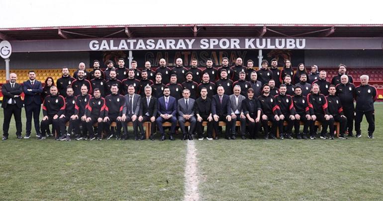 Galatasarayda 11 farklı proje için yetki alındı Neler yapılacak