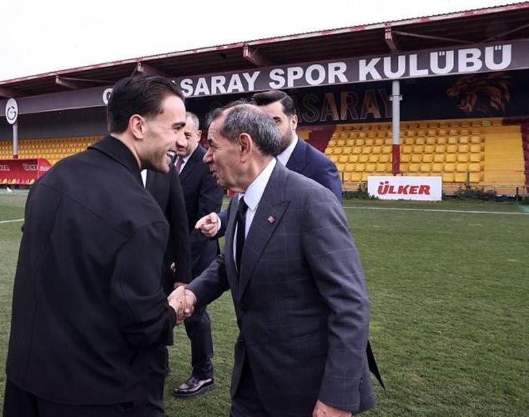 Galatasaray, Floryaya tamamen elveda diyor