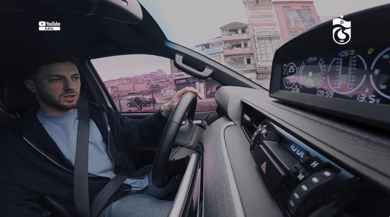 Mustafa Eskihellaçtan Trabzonspor itirafı: Gizli gizli geliyordum