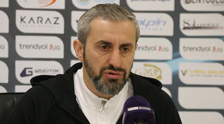 Serkan Özbalta: Ayaklarımızın yere sağlam basması gerekiyor