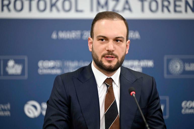 Sanayide yeşil dönüşüm için yeni iş birliği: Bakanlık ile Sıfır Atık Vakfı protokol imzaladı