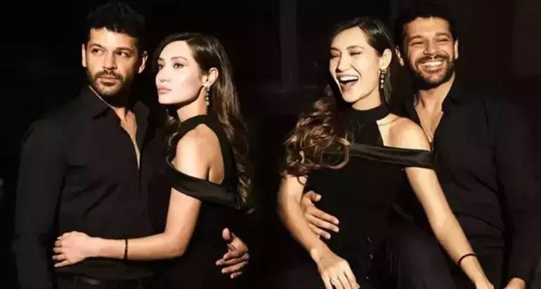 Veda Mektubunun Mehmetiydi Emre Kıvılcım, sevgilisi Yulduz Rajabova ile evlendi