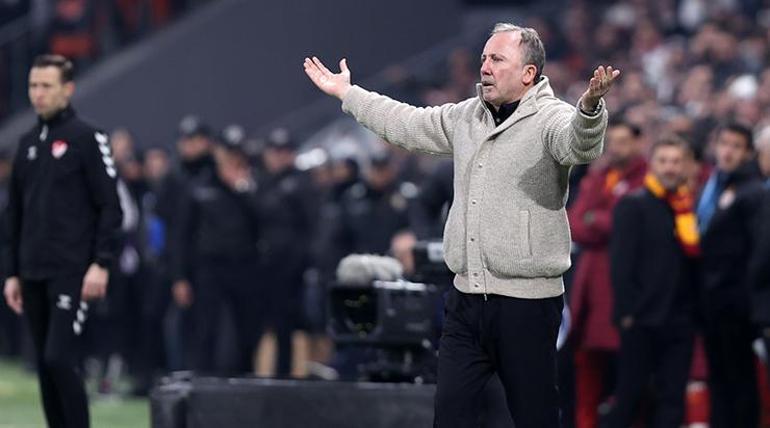 Sergen Yalçın: Galatasaray kazandı ama bu biraz komik oldu, biraz komedi oldu