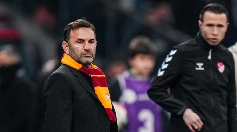 Okan Buruk: Bir an maç bitmeyecek zannettim