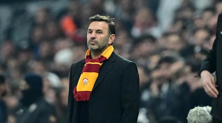 Okan Buruk: Bir an maç bitmeyecek zannettim