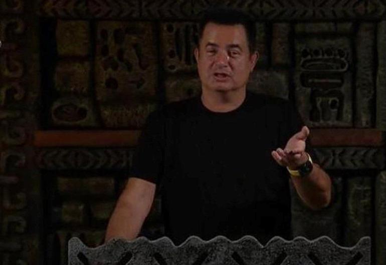 Survivorda eleme adayları belli oldu Yılmaz Morgülün sitemine Acun Ilıcalıdan bakın ne yanıt geldi